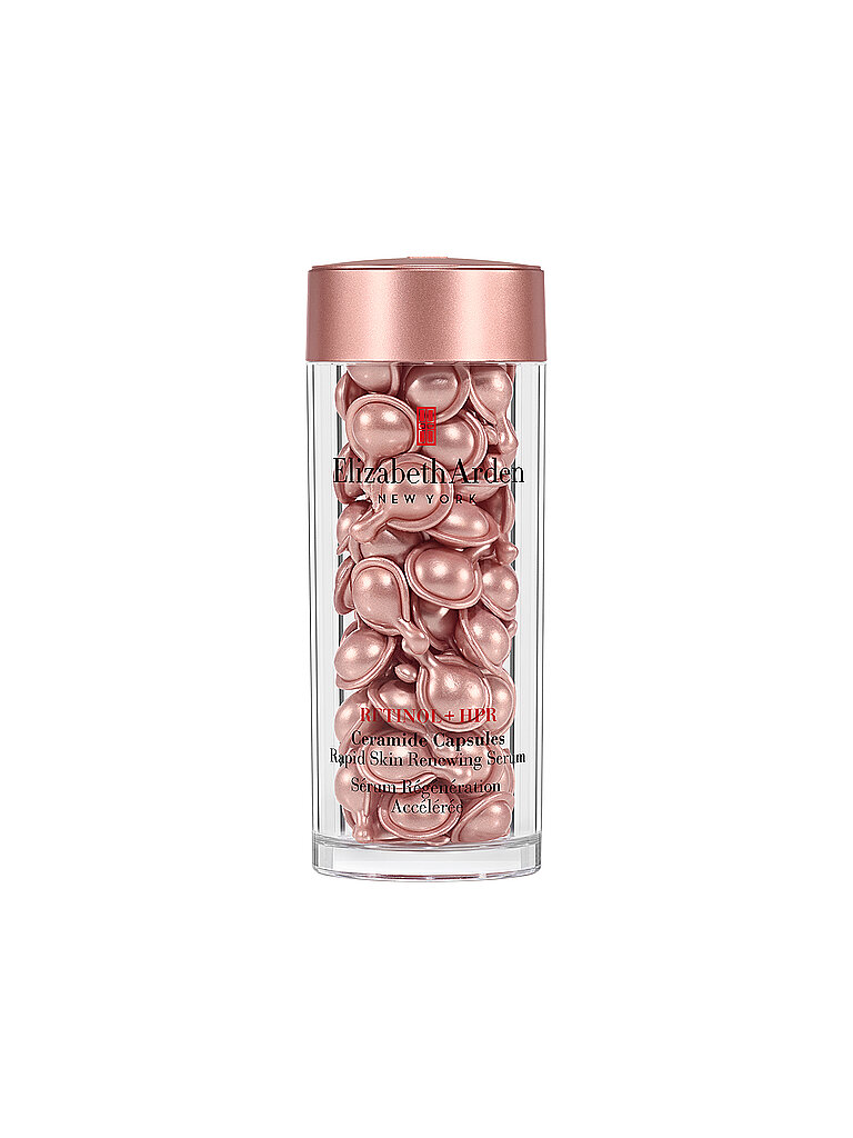 ELIZABETH ARDEN RETINOL + HPR Ceramide Capsules Serum 60 Stück