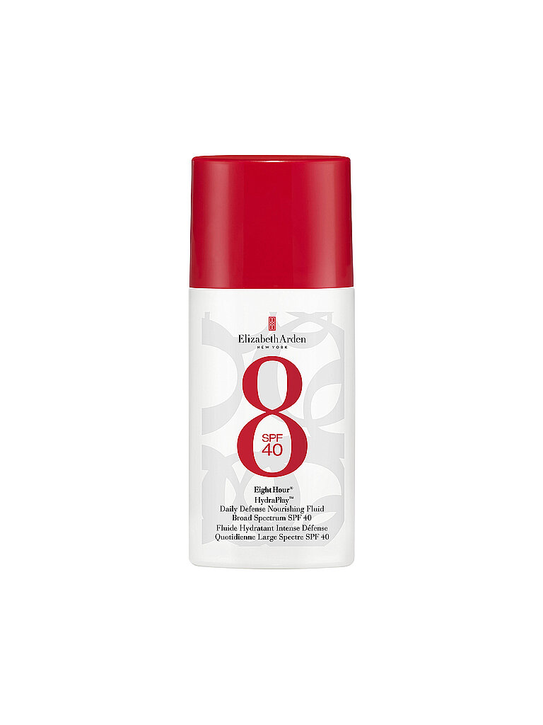 ELIZABETH ARDEN Gesichtscreme - Eight Hour Cream HydraPlay Fluid SPF 40 50ml