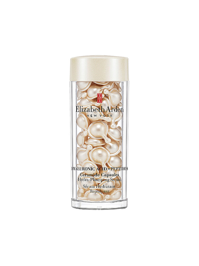ELIZABETH ARDEN  Hyaluronic Acid Ceramide Capsules Peptides 60Stk.