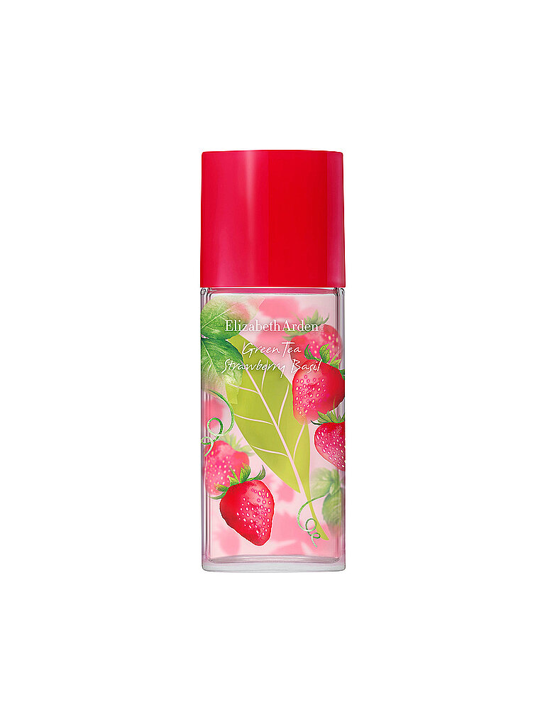 ELIZABETH ARDEN Green Tea Strawberry Basil Eau de Toilette 100ml