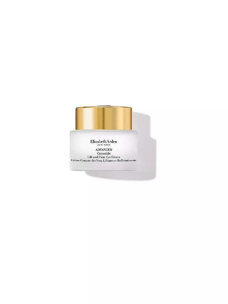 ELIZABETH ARDEN | Augencreme - Ceramide™ Lift&Firm Eye Cream 15ml | keine Farbe