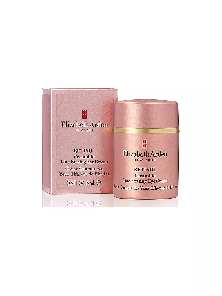 ELIZABETH ARDEN | Augencreme - Retinol Ceramide Line Erasing Eye Cream 15ml | keine Farbe