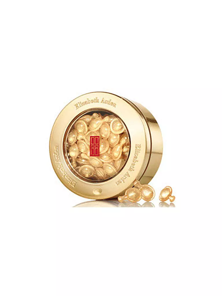 ELIZABETH ARDEN | Ceramide Advanced Daily Youth Restoring Eye Serum (60 Kapseln) | keine Farbe