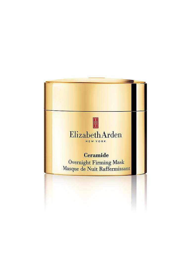 ELIZABETH ARDEN | Ceramide Overnight Firming Mask 50ml | transparent