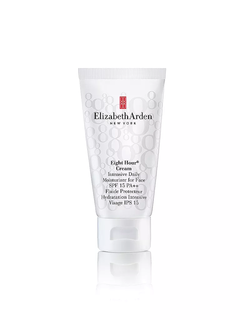 ELIZABETH ARDEN | Eight Hour® Intensive Face Moisturizer 50ml | keine Farbe