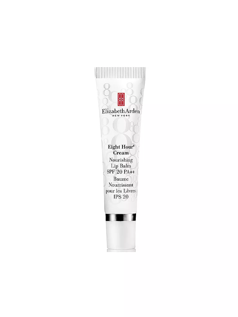 ELIZABETH ARDEN | Eight Hour® Nourishing Lip Balm 15ml | transparent