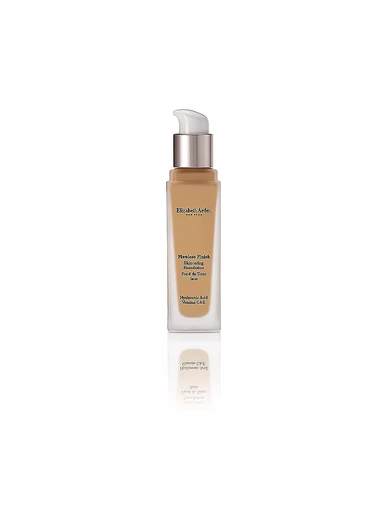 ELIZABETH ARDEN | Flawless Finish Liquid Foundation 30ml (400N) | hellbraun