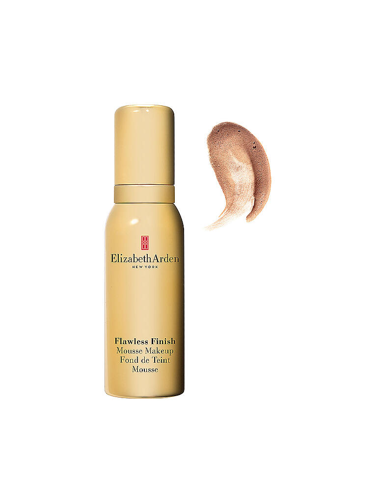 ELIZABETH ARDEN | Flawless Finish Mousse Make Up ( 05 Ginger )  | beige