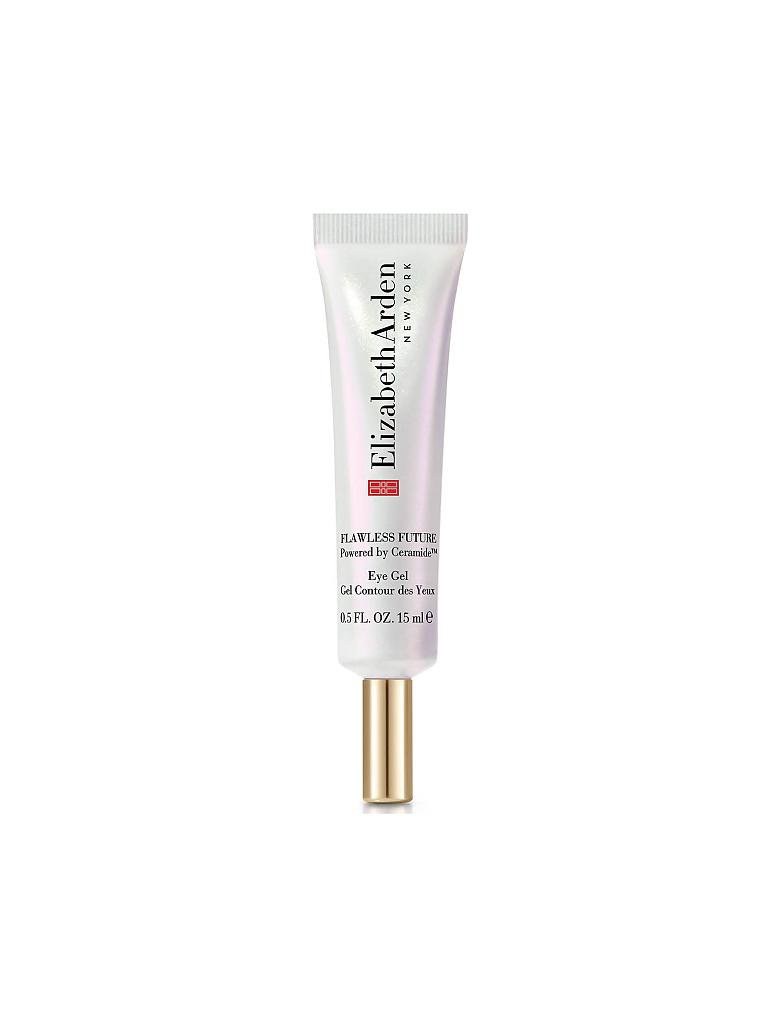 ELIZABETH ARDEN | Flawless Future Powered by Ceramide™ Eye Gel 15ml | keine Farbe