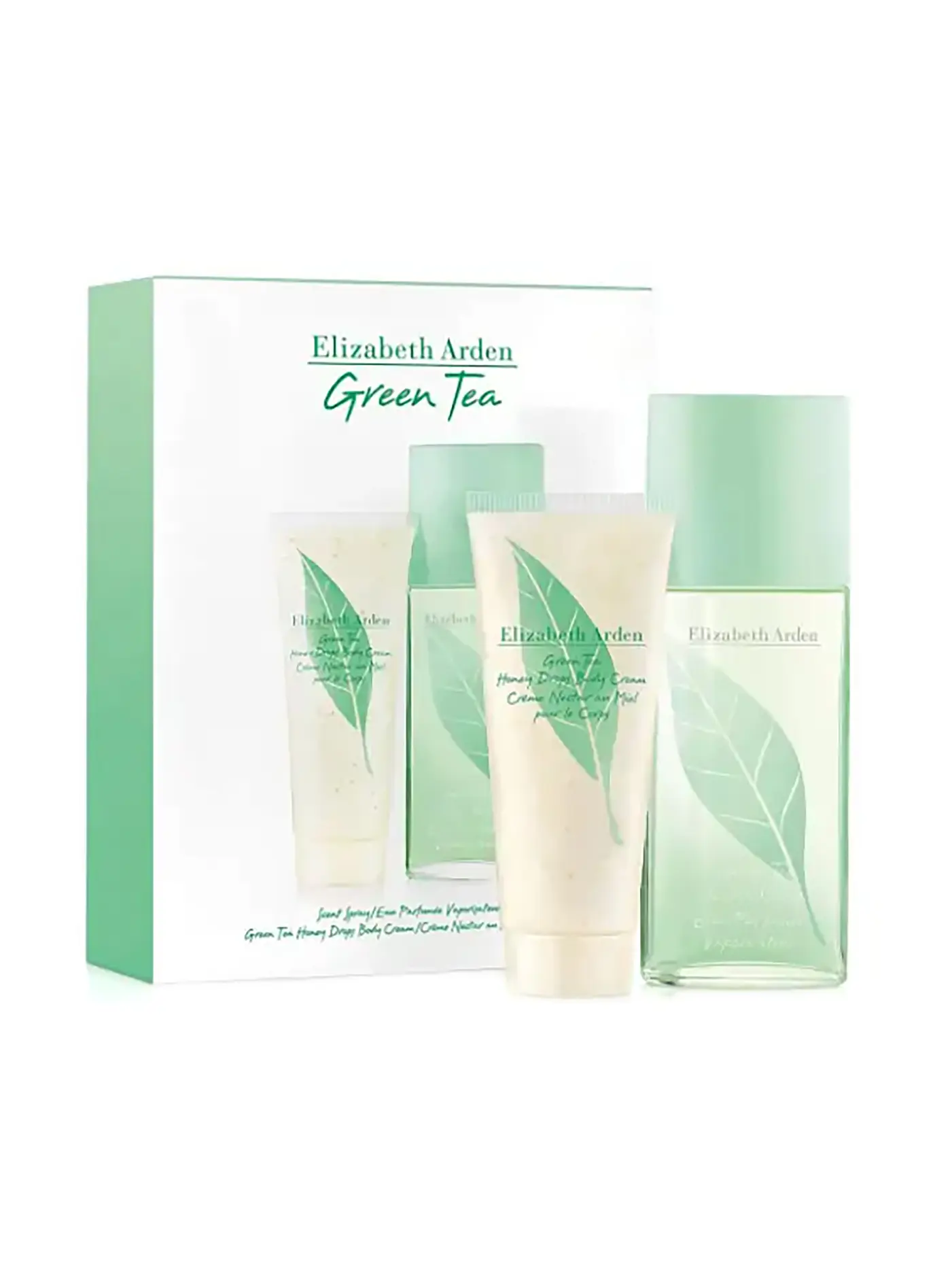 ELIZABETH ARDEN | Geschenkset - White Tea Eau de Toilette Set 30ml / 100ml | keine Farbe