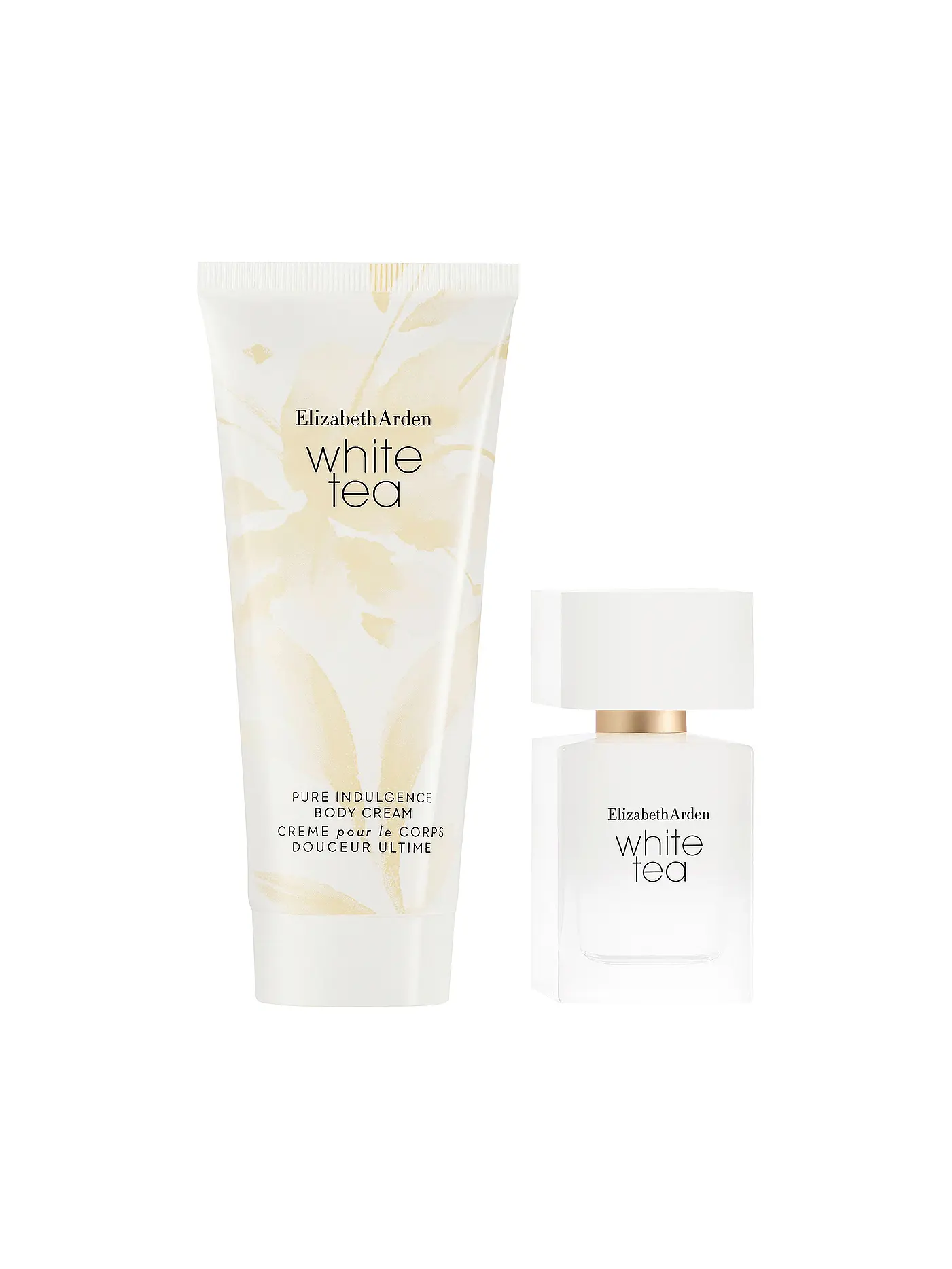 ELIZABETH ARDEN | Geschenkset - White Tea Eau de Toilette Set 30ml / 100ml | keine Farbe