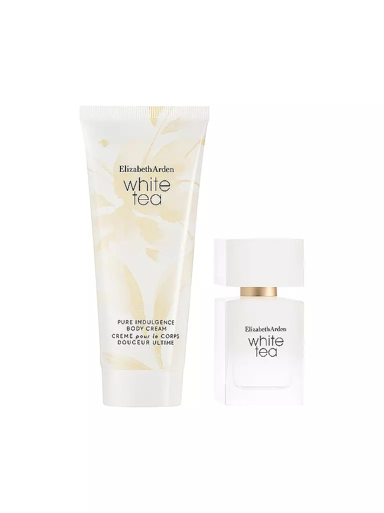 ELIZABETH ARDEN | Geschenkset - White Tea Eau de Toilette Set 30ml / 100ml | keine Farbe