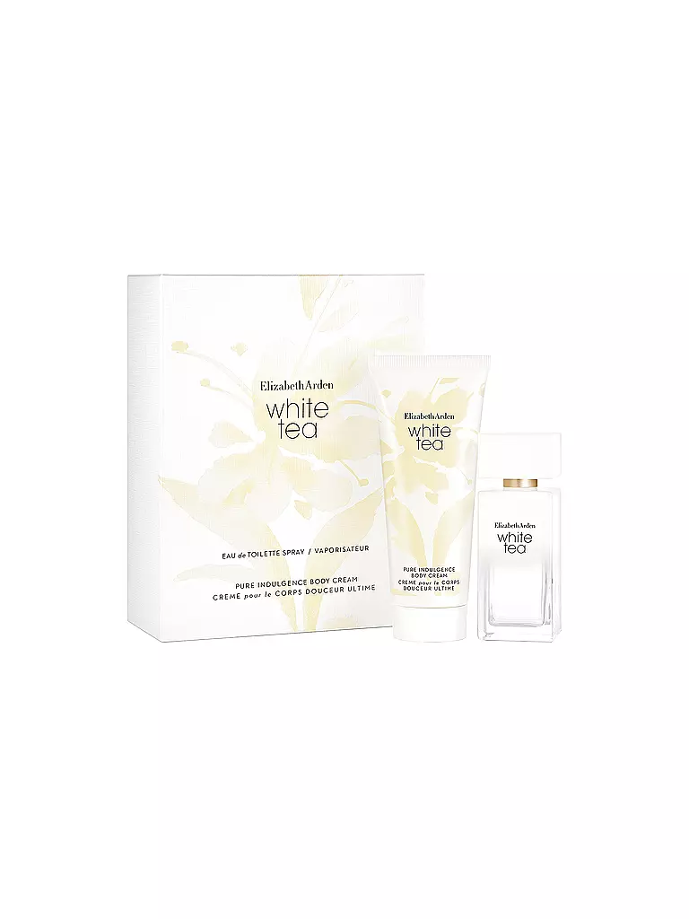 ELIZABETH ARDEN | Geschenkset - White Tea Eau de Toilette Spray 50ml/100ml | keine Farbe