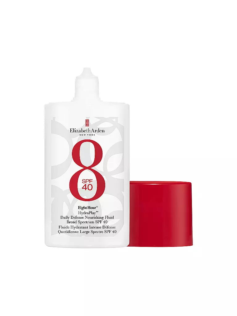 ELIZABETH ARDEN | Gesichtscreme - Eight Hour Cream HydraPlay Fluid SPF 40 50ml | keine Farbe