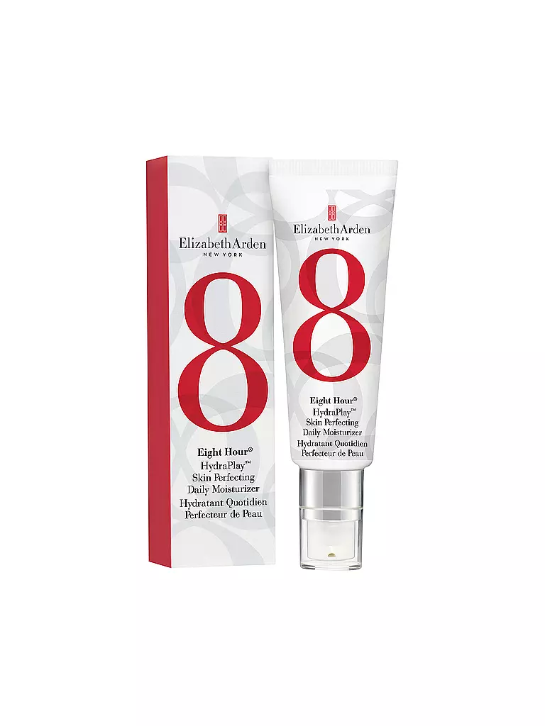ELIZABETH ARDEN | Gesichtscreme - Eight Hour Cream HydraPlay Lotion 45ml | keine Farbe