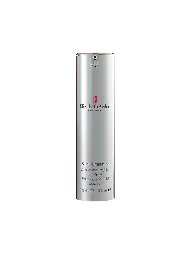 ELIZABETH ARDEN | Skin Illuminating Smooth & Brighten Emulsion 100ml | keine Farbe