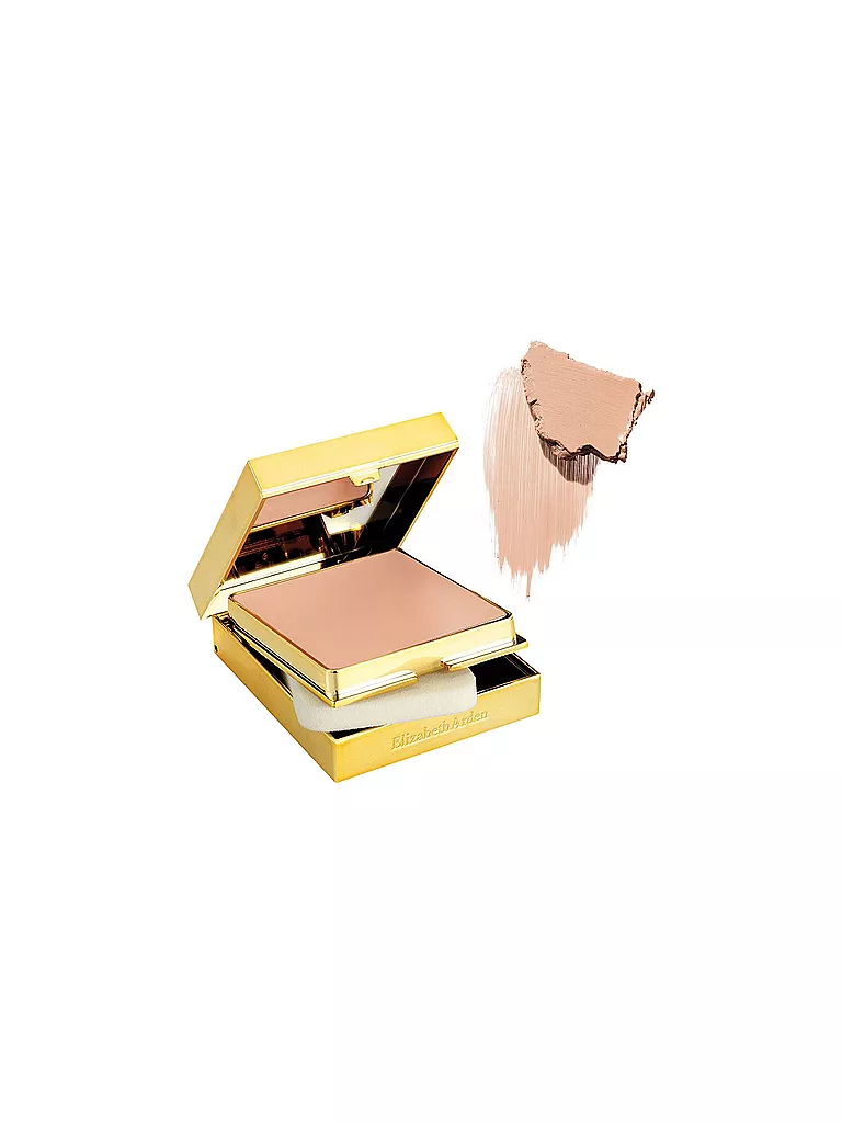 ELIZABETH ARDEN | Sponge-On Cream Make Up ( 04 Porc Beige )  | camel