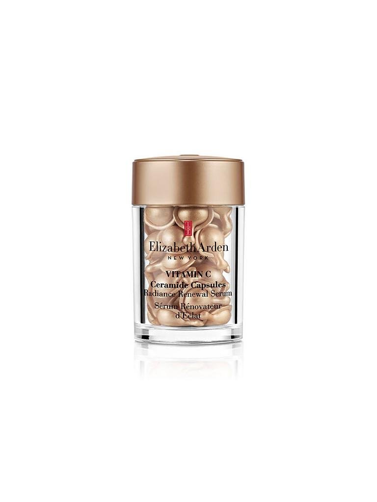 ELIZABETH ARDEN | Vitamin C Ceramide Capsules Radiance Renewal Serum 30 Stk. | keine Farbe