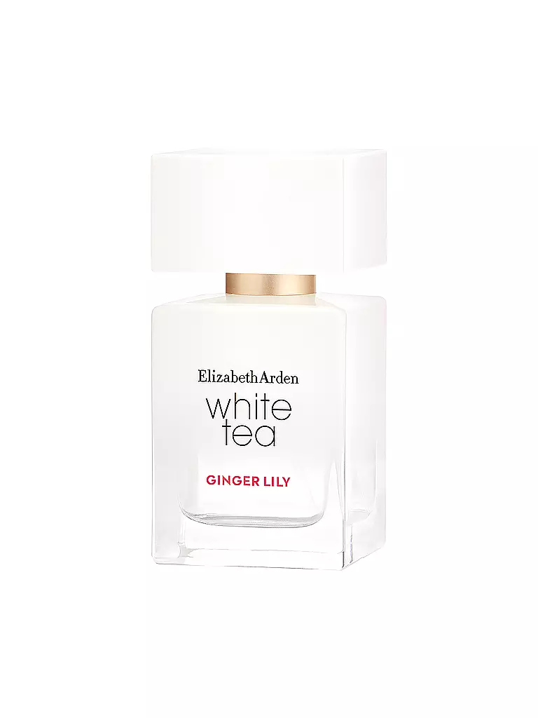 ELIZABETH ARDEN | White Tea Ginger Lily Eau de Toilette 30ml | keine Farbe