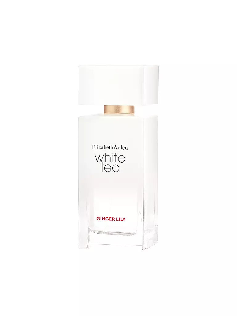 ELIZABETH ARDEN | White Tea Ginger Lily Eau de Toilette 50ml | keine Farbe