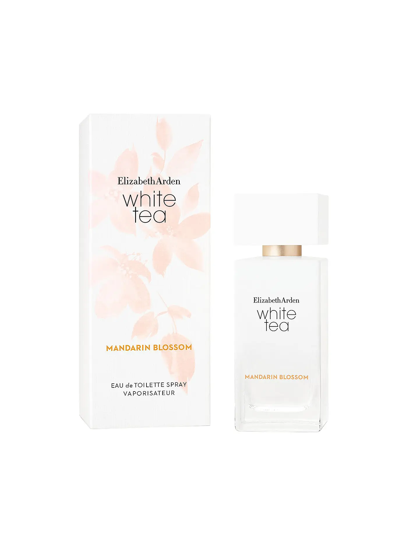 ELIZABETH ARDEN | White Tea Mandarin Blossom Eau de Toilette 50ml | keine Farbe