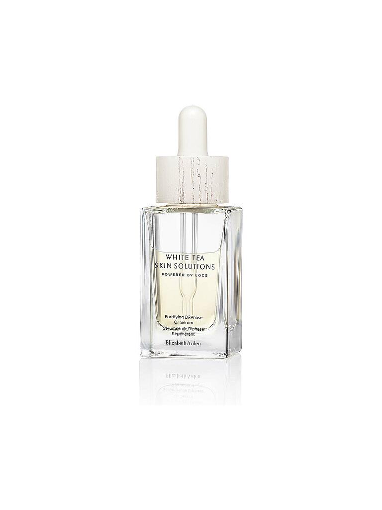 ELIZABETH ARDEN White Tea Skin Solutions BiPhase Oil Serum 30ml keine