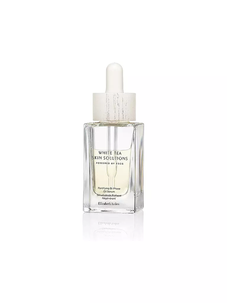 ELIZABETH ARDEN | White Tea Skin Solutions Bi-Phase Oil Serum 30ml | keine Farbe