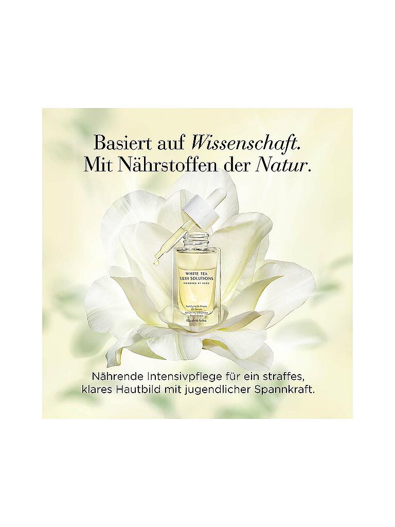 ELIZABETH ARDEN White Tea Skin Solutions BiPhase Oil Serum 30ml keine