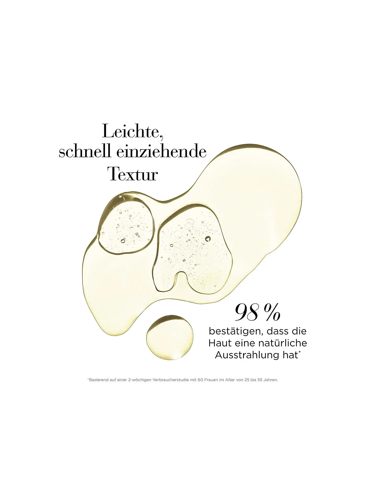 ELIZABETH ARDEN | White Tea Skin Solutions Bi-Phase Oil Serum 30ml | keine Farbe