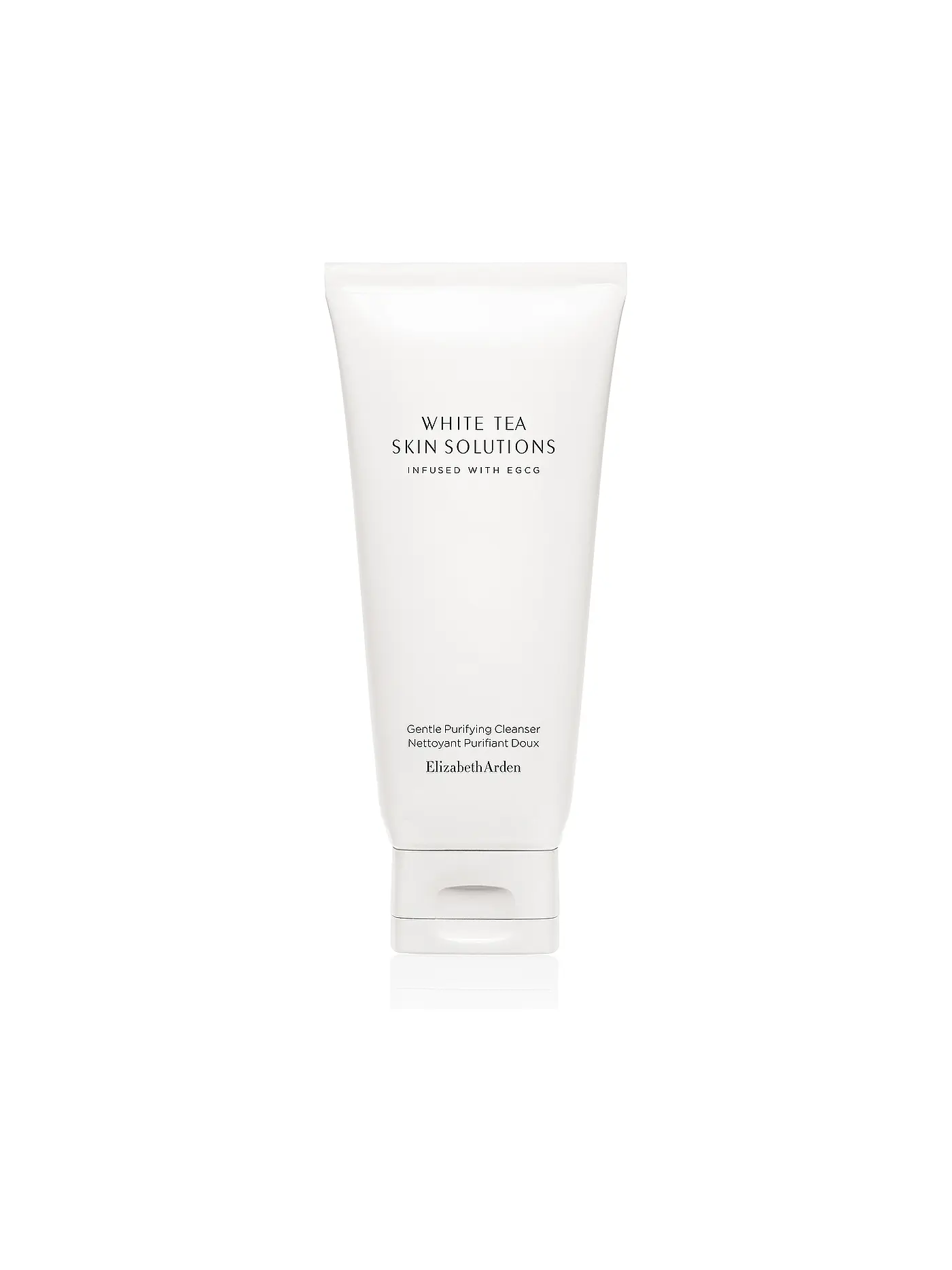 ELIZABETH ARDEN | White Tea Skin Solutions Gentle Purifying Cleanser 125ml | keine Farbe
