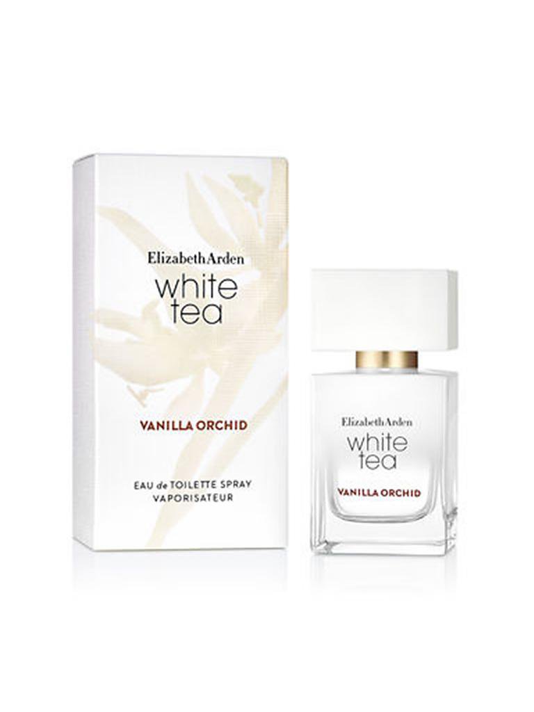 ELIZABETH ARDEN | White Tea Vanilla Orchid Eau de Toilette Spray 30ml | transparent