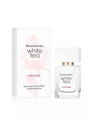 ELIZABETH ARDEN | White Tea Wild Rose Eau de Toilette Spray 30ml | transparent