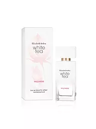 ELIZABETH ARDEN | White Tea Wild Rose Eau de Toilette Spray 50ml | Transparent