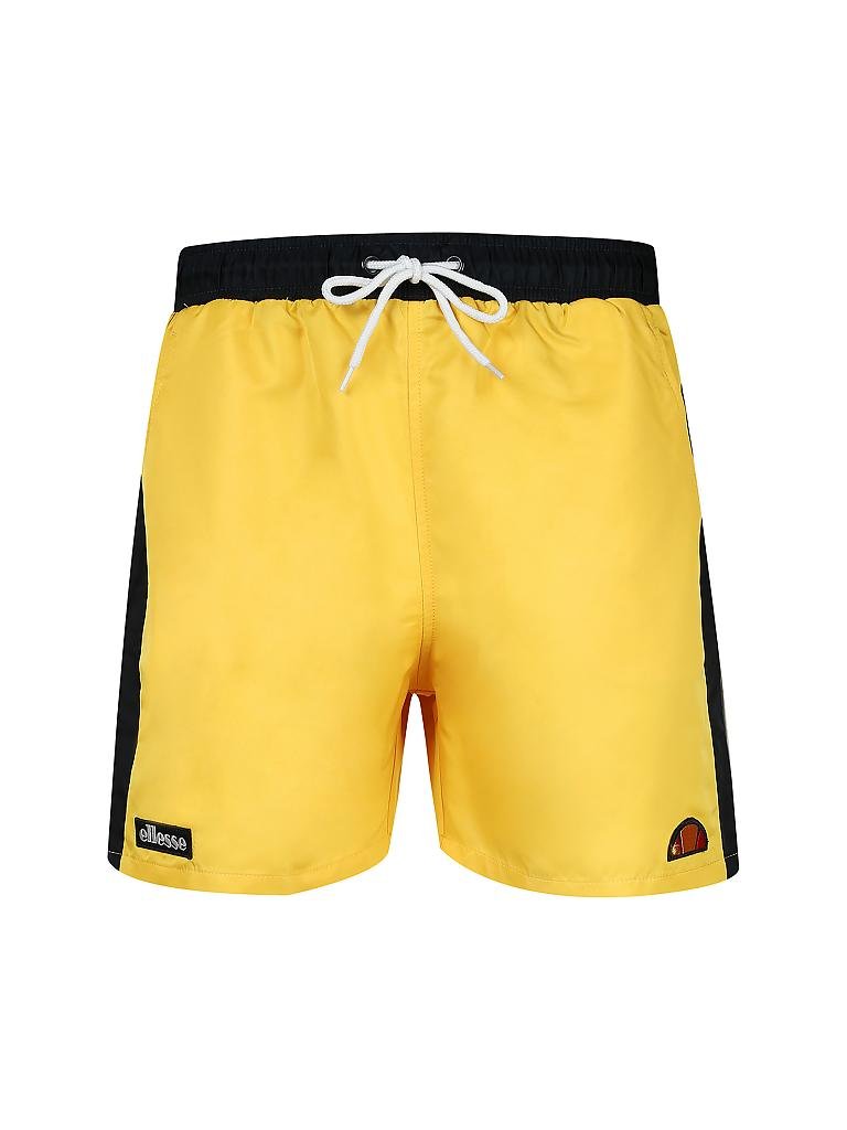 ELLESSE | Badeshorts - Beachshorts | gelb