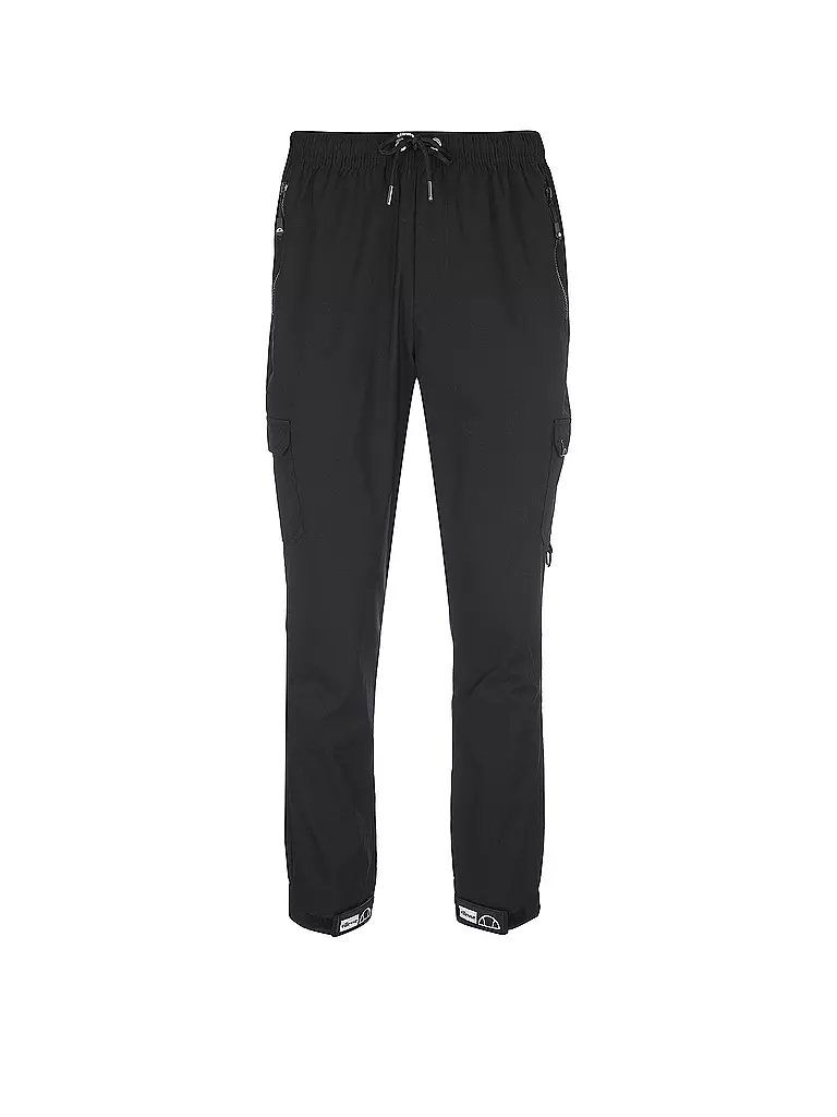 ELLESSE | Cargohose | schwarz