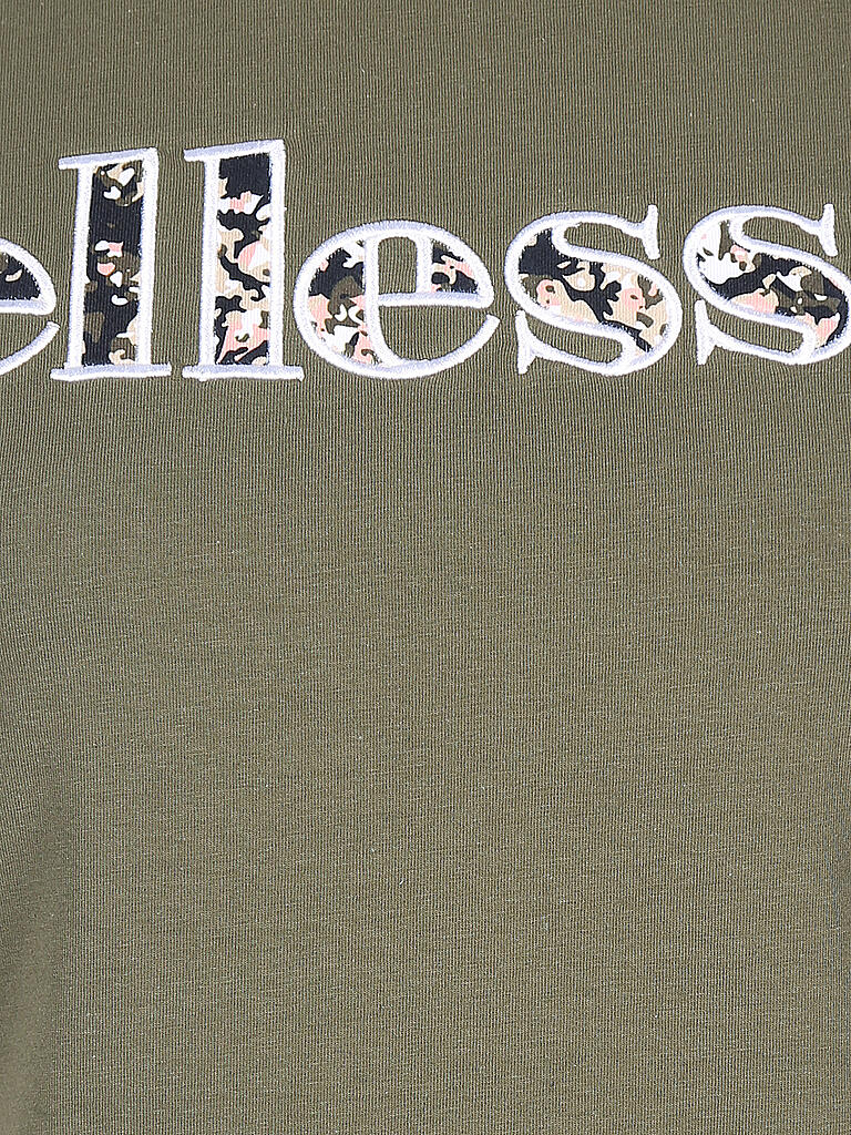ELLESSE | Damen Shirt Cratere | grün