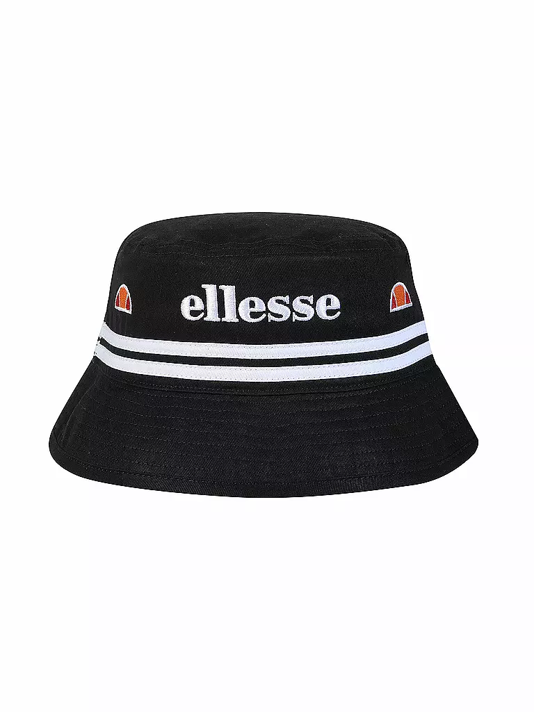 ELLESSE | Fischerhut - Bucket Hat Lorenzo | schwarz