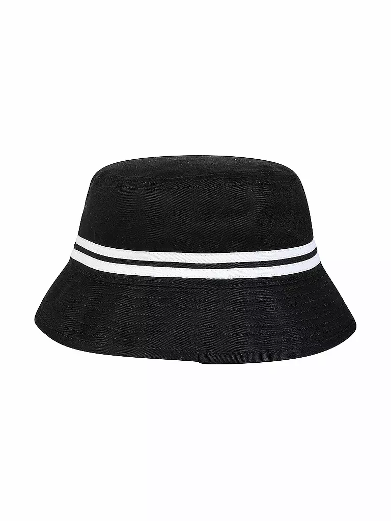 ELLESSE | Fischerhut - Bucket Hat Lorenzo | schwarz