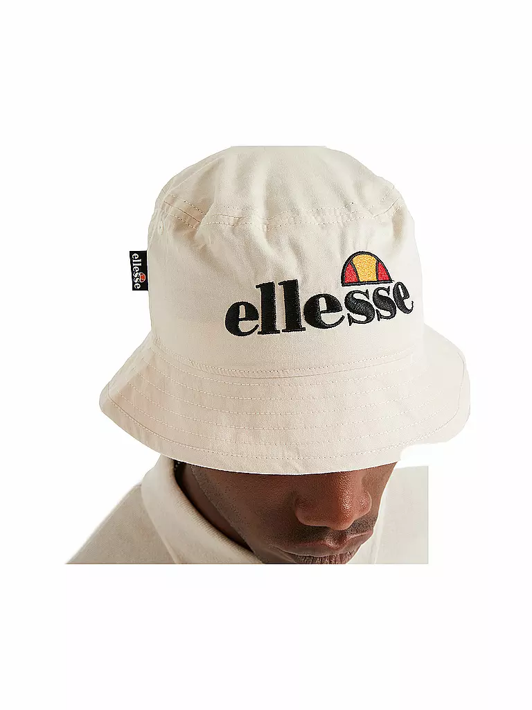 ELLESSE | Fischerhut - Bucket Hat | beige
