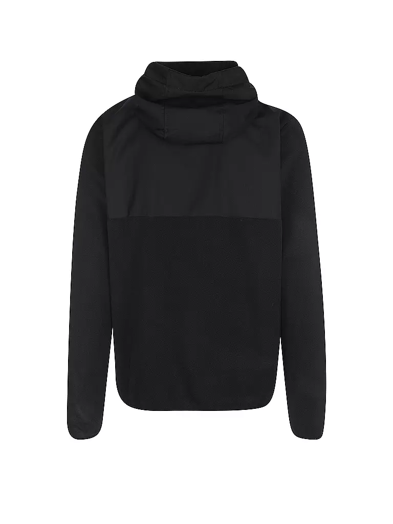 ELLESSE | Fleecejacke | schwarz