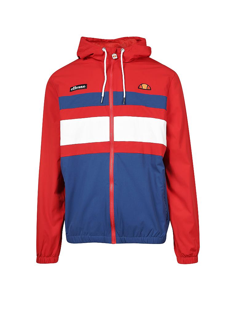 ELLESSE | Jacke "Nucci" | rot