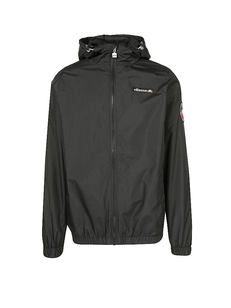 ELLESSE | Jacke - Windbreaker " Terrazzo " | schwarz