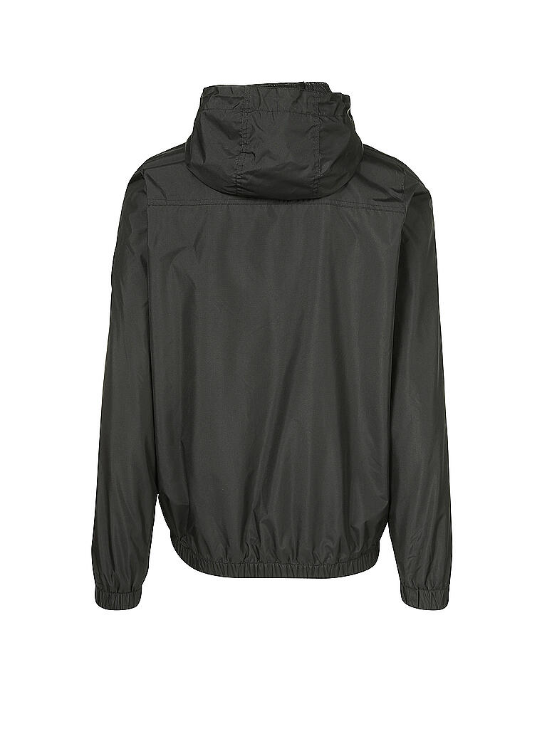 ELLESSE | Jacke - Windbreaker " Terrazzo " | schwarz