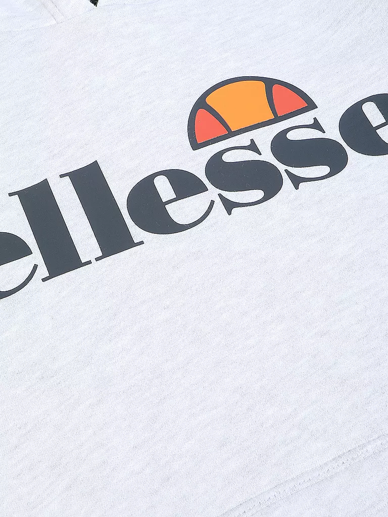 ELLESSE | Jungen Kapuzensweater - Hoodie Jero | weiß