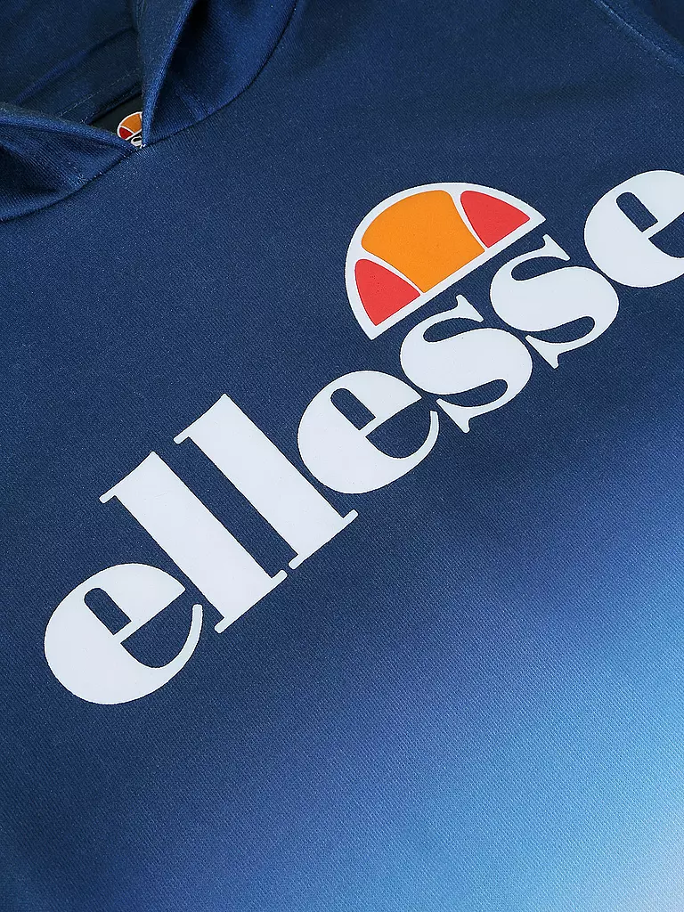 ELLESSE | Jungen Kapuzensweater - Hoodie Jero | blau