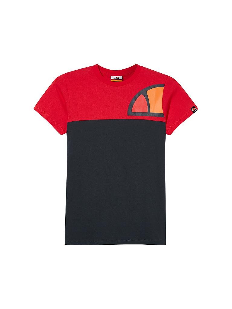 ELLESSE | Jungen T-Shirt "Elbrio" | rot