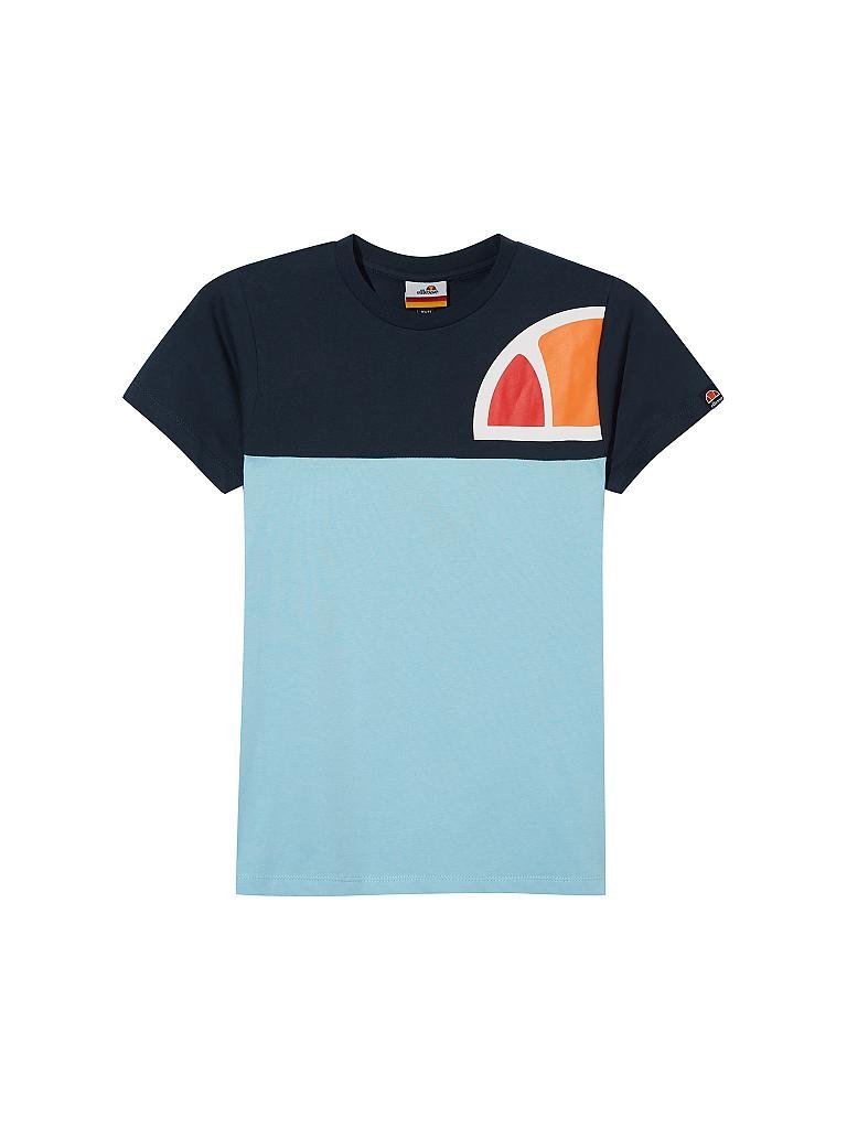 ELLESSE | Jungen T-Shirt "Elbrio" | blau