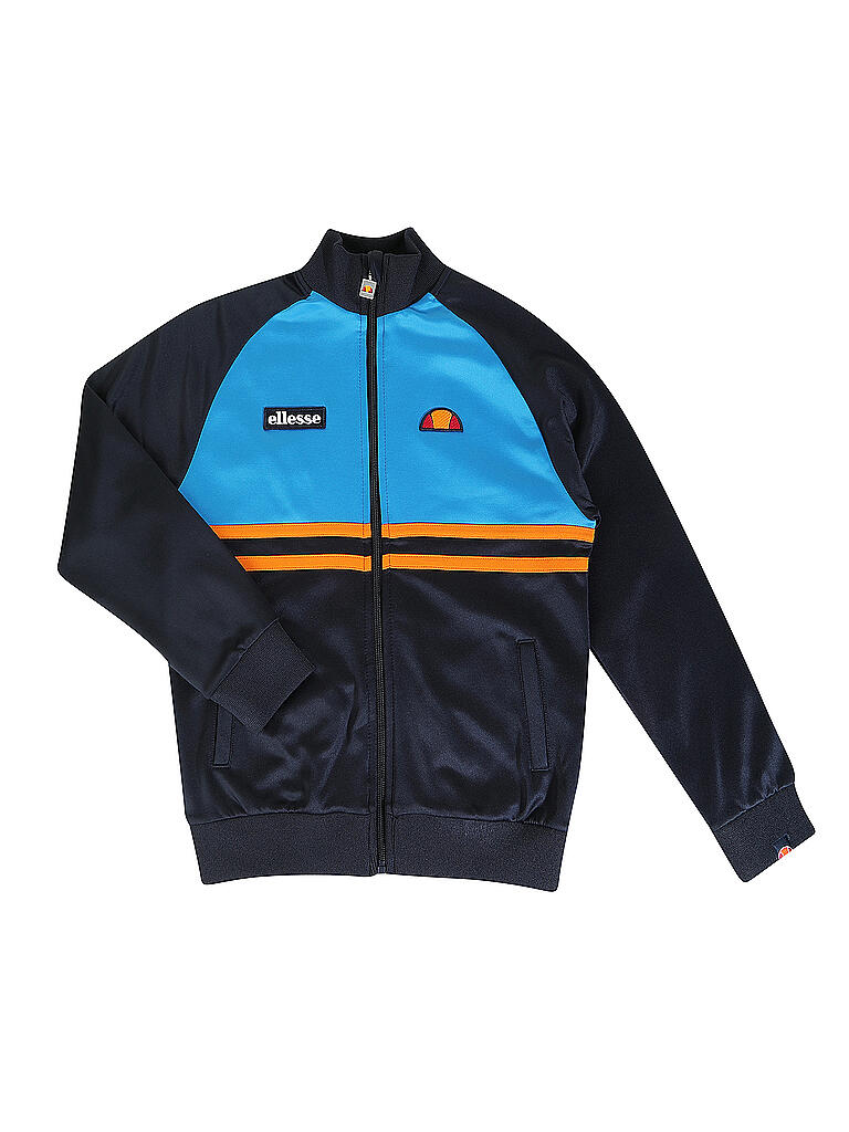 ELLESSE | Jungen Weste Fistioni Junior | blau