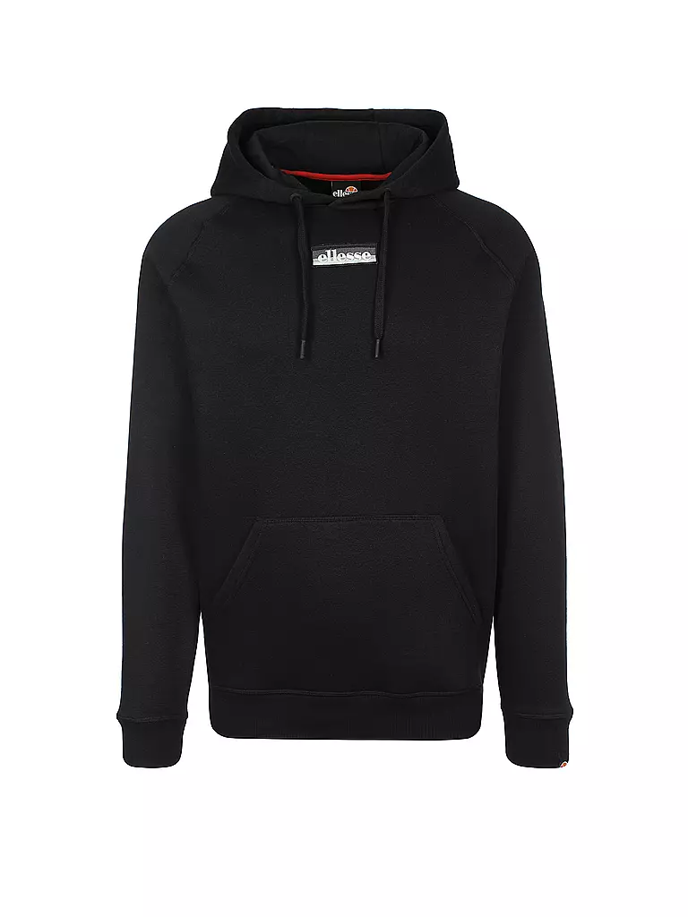 ELLESSE | Kapuzensweater - Hoodie | schwarz