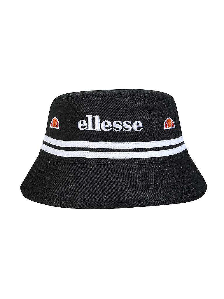 ELLESSE | Kinder Fischerhut - Bucket Hat Lorenzo | schwarz